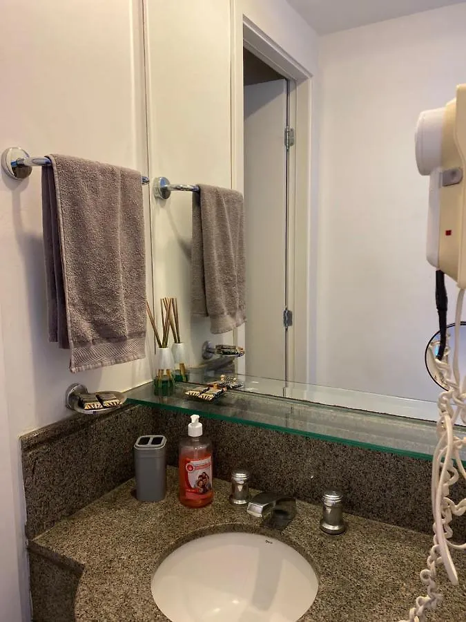 Hotel Quarto Suite Congonhas São Paulo