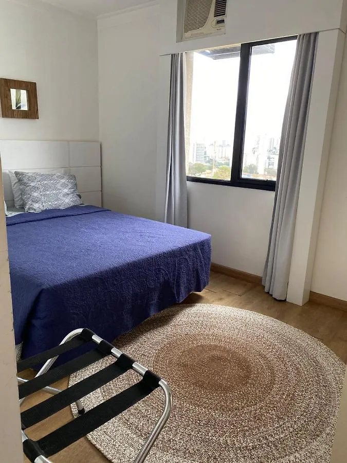 Hotel Quarto Suite Congonhas São Paulo 4*,