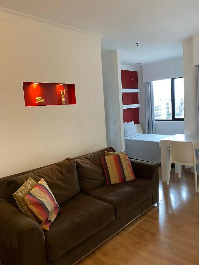 Hotel Quarto Suite Congonhas São Paulo