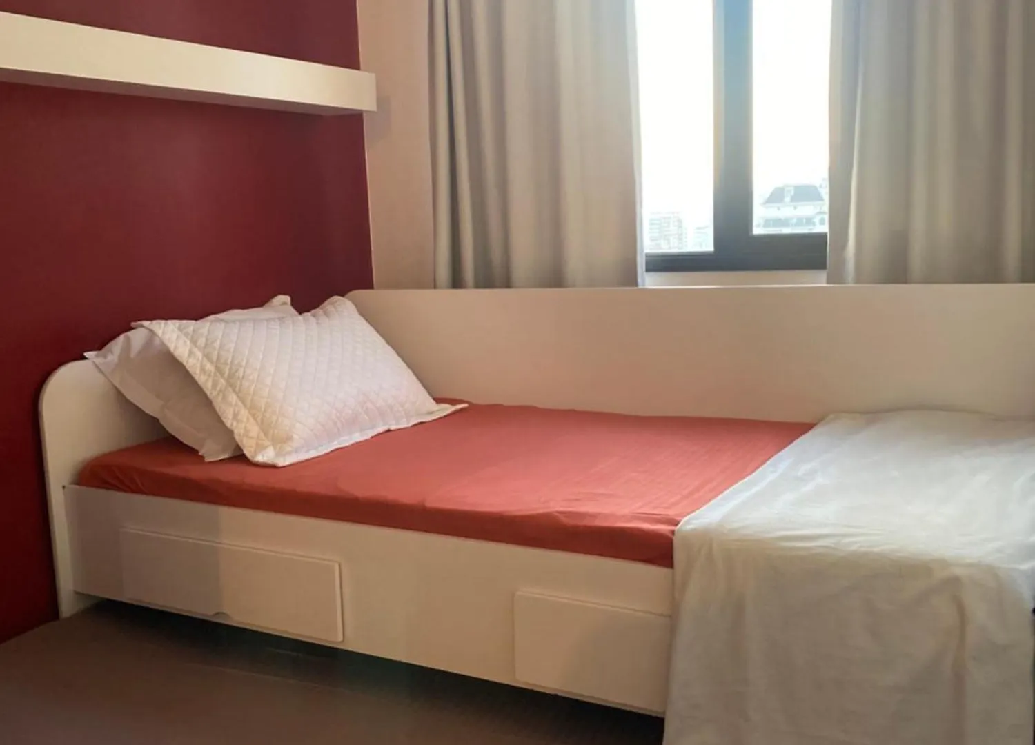 ****  Hotel Quarto Suite Congonhas São Paulo Brasil