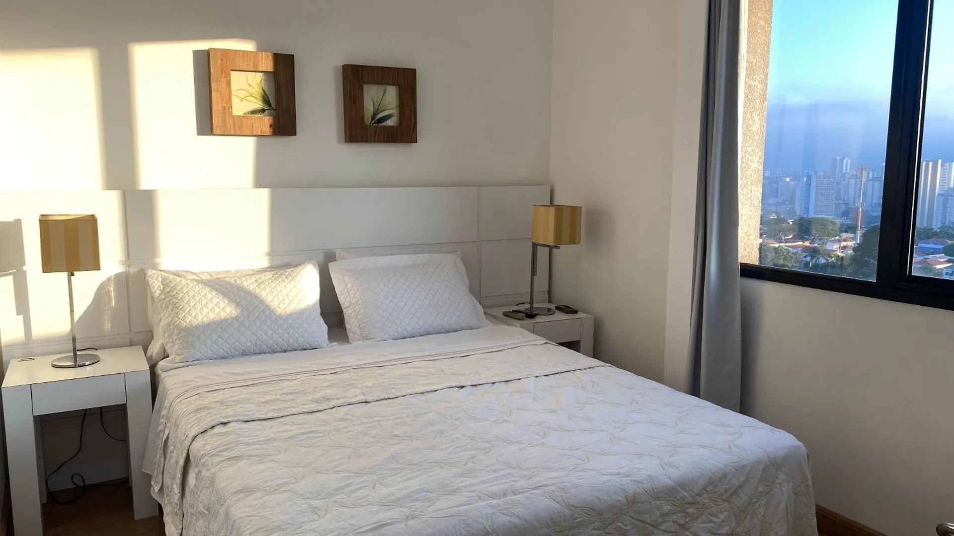 Hotel Quarto Suite Congonhas São Paulo