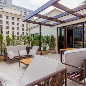 Vivapp Centro De - Jacques Pillon Residencial - Edificio Historico Apartamento