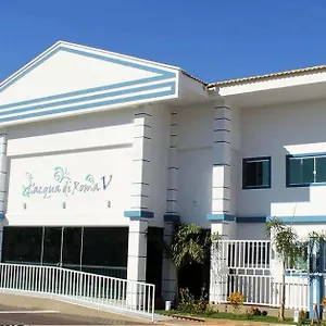Lacqua Diroma - V Com Roupas De Cama Incluso Caldas Novas