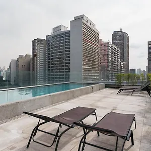 Setin São Luis - Casapp Consolação Sp Apartamento